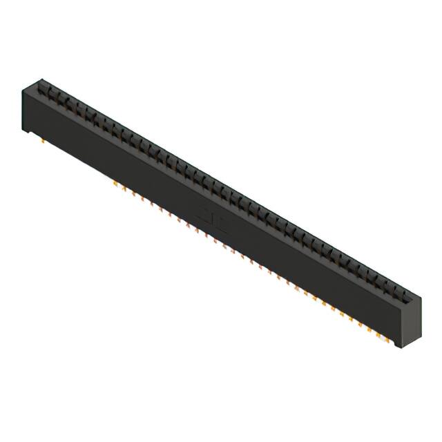 387-080-555-201 EDAC Inc.  Edgeboard Connectors